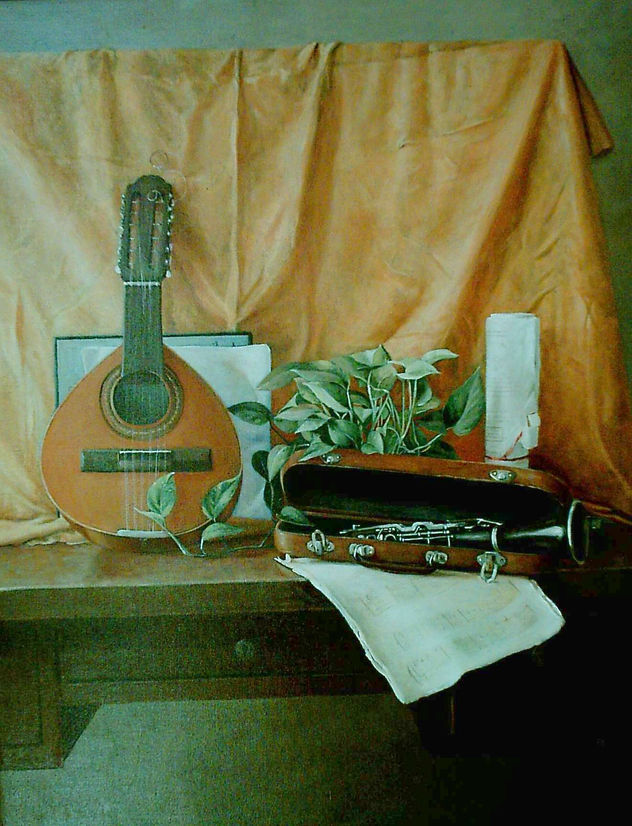 bandurria