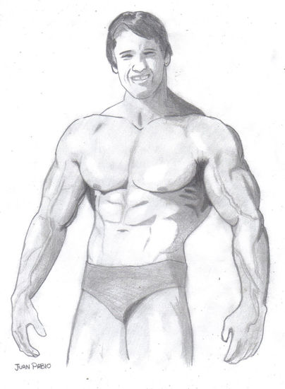 Arnold Schwarzenegger 