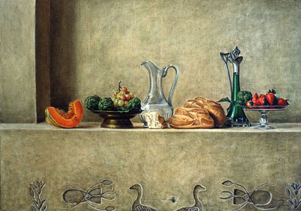 Bodegon egipcio