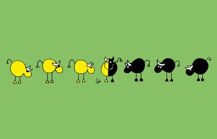 Y tu de quien eres...?