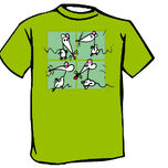 DISEÑOS DE CAMISETAS thumbnail 2
