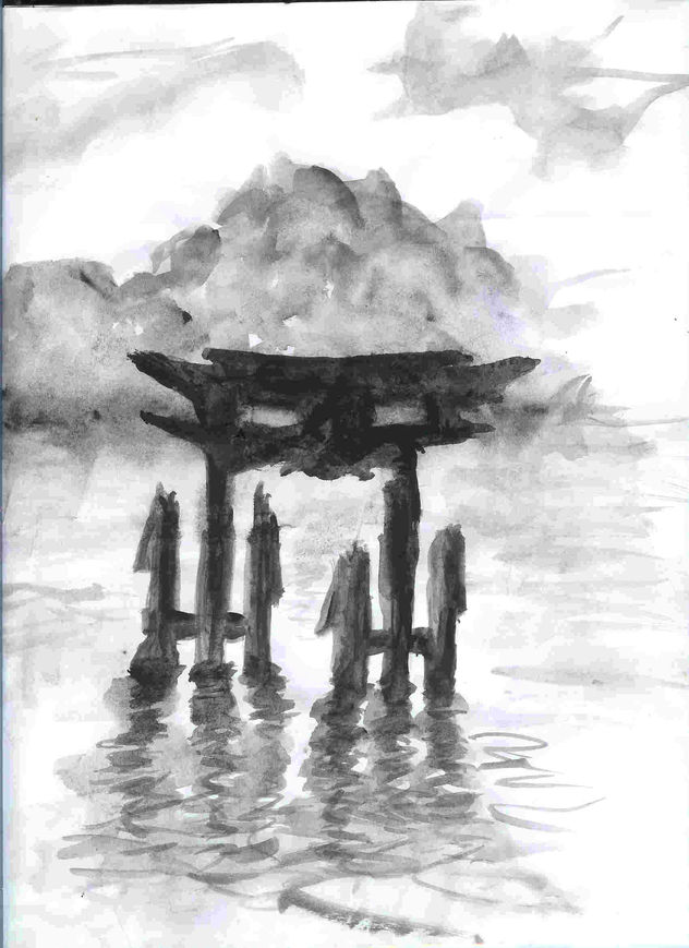 japan lake