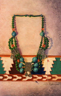 Collar marroquí