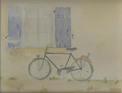 Mi bicicleta
