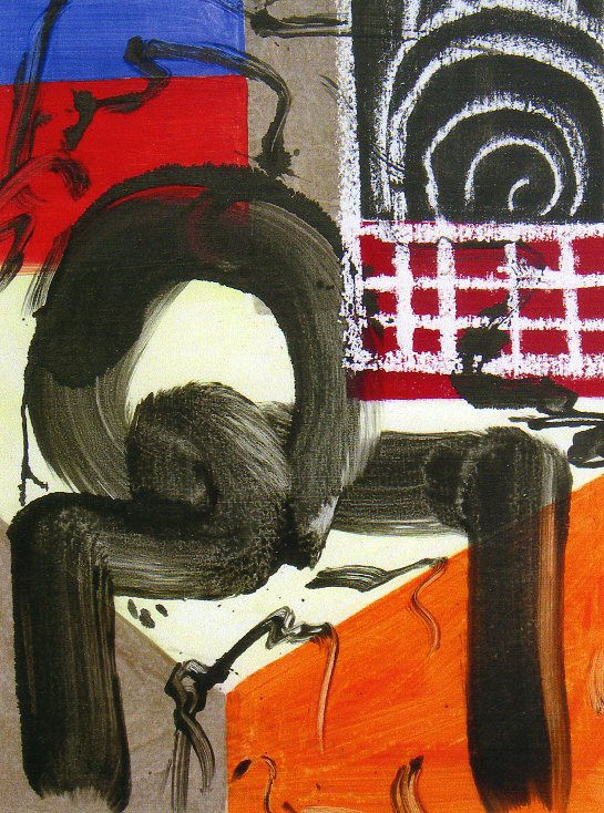" LA NOCHE CON LUNA, EL BALCÓN ABIERTO "