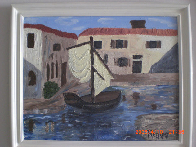 A LA ORILLA DEL RIO