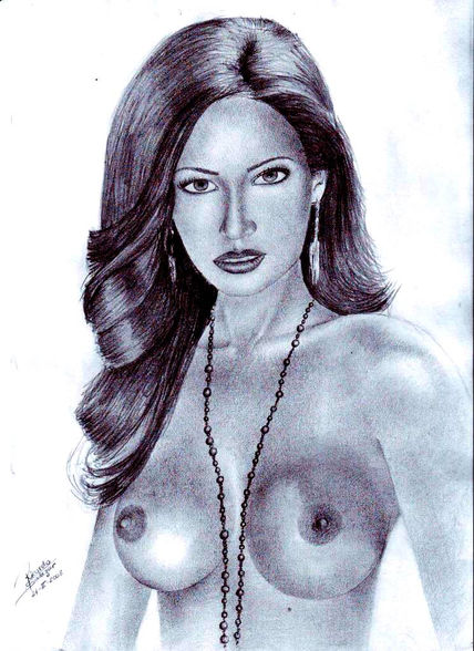 Dama del collar