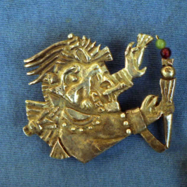 Campeòn Leopardo Azteca