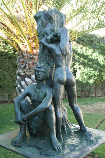 pareja Mixta Figurativa