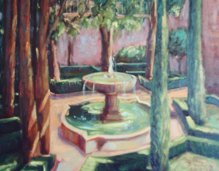 Patio de Lindaraja II
