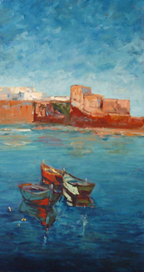 Vista de Rabat II 