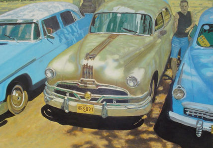 Pontiac cubano