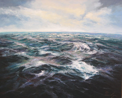 Mar abierto