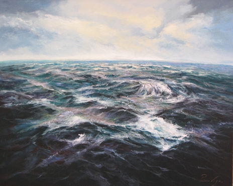 Mar abierto