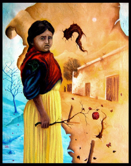 El viaje de maria
