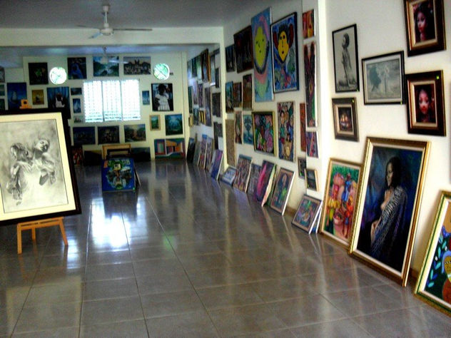 LA GALERIA