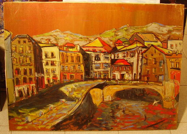 pueblos con color