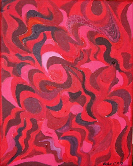 Tonos de rojo