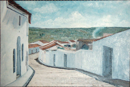 Calle san blas