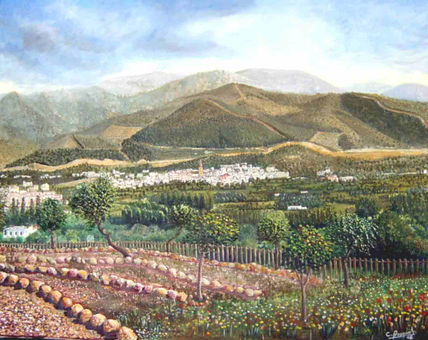 Vista general de...