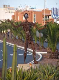 escuktura monumental