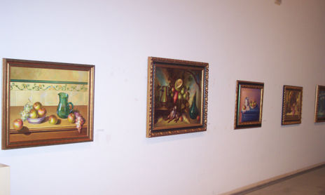Exposiciones