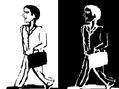 hombre par