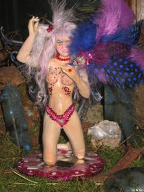 Lilith,stripper fairy