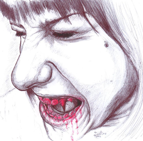 vampir Charcoal