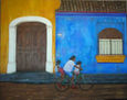 Bicicleta Calle Colonial