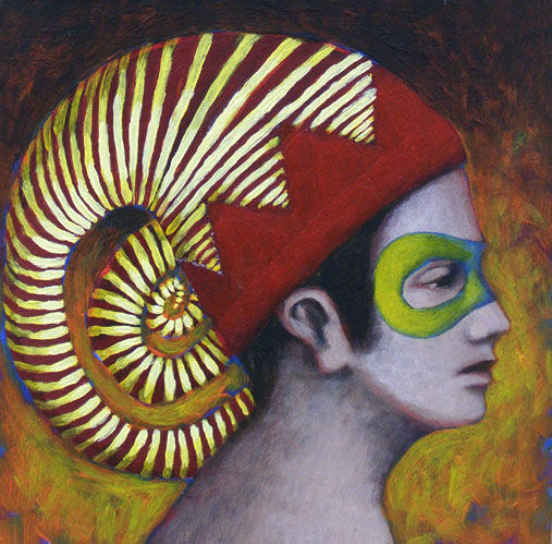 HOMBRE CON GORRO II
