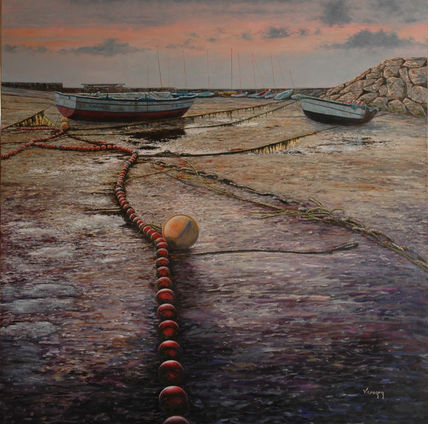 Marea baja