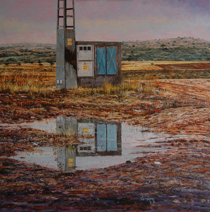 Torre Electrica