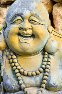 Buda feliz