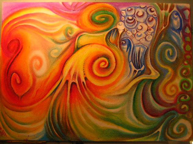 octopus abstractus