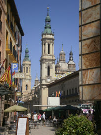 "Zaragoza...