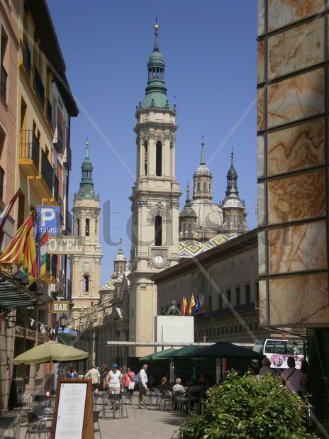 "Zaragoza...