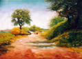 un caminito alegre