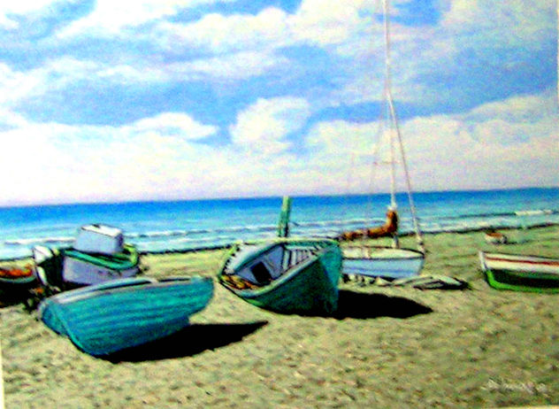 Pozo negro (Fuerteventura)