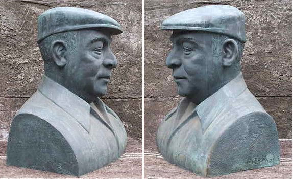 Pablo Neruda Otros Figurativa