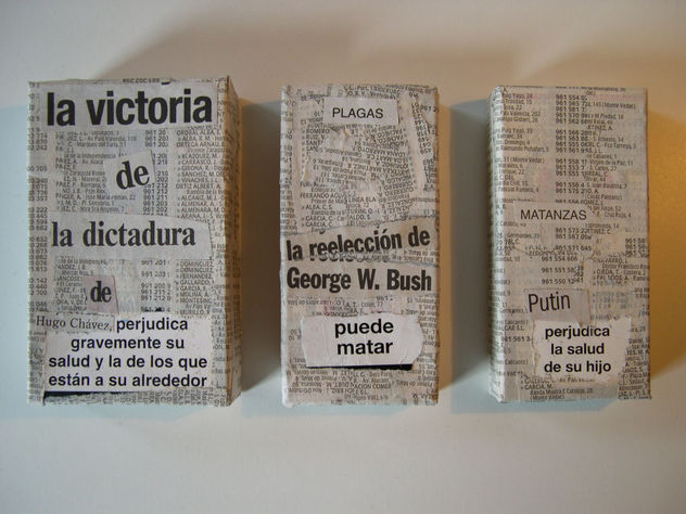 SOUVENIRS DE GUERRA