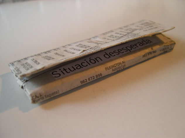 SOUVENIRS DE GUERRA