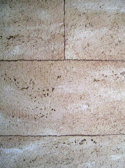 Travertino Block