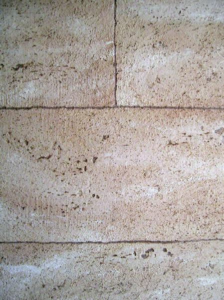 Travertino Block