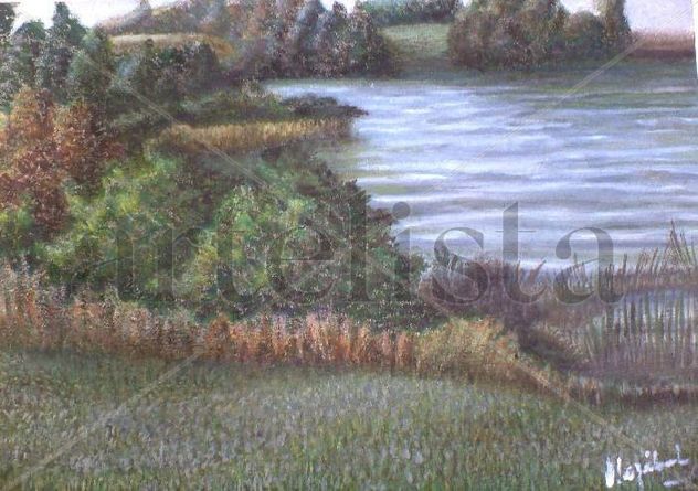 Rincón de la Laguna de los Padres
