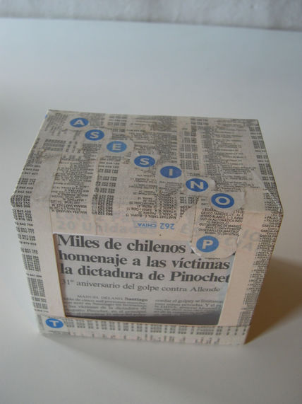 Souvenirs de guerra