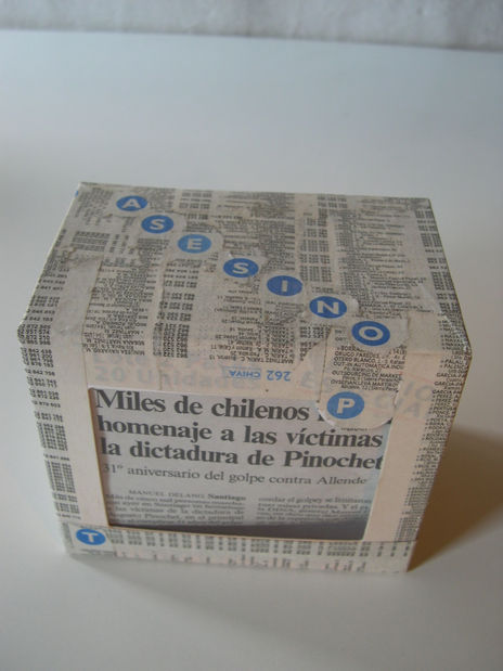 Souvenirs de guerra