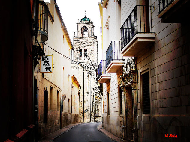 La torre de la catedral 