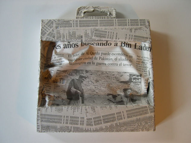 SOUVENIRS DE GUERRA