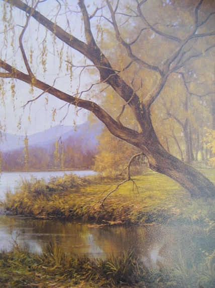 El lago